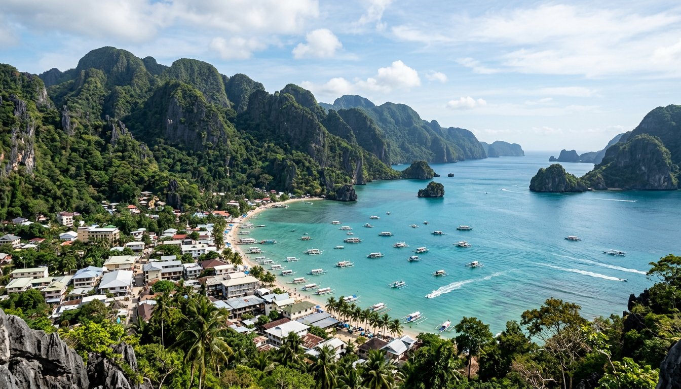 Philippinen – Zeitzone