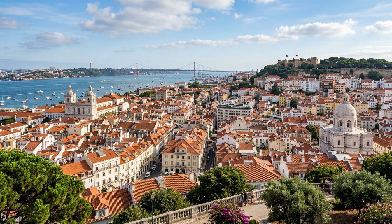 Portugal – Zeitzone