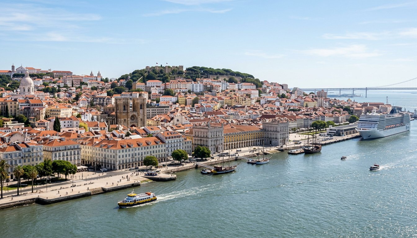 Portugal – Zeitzone