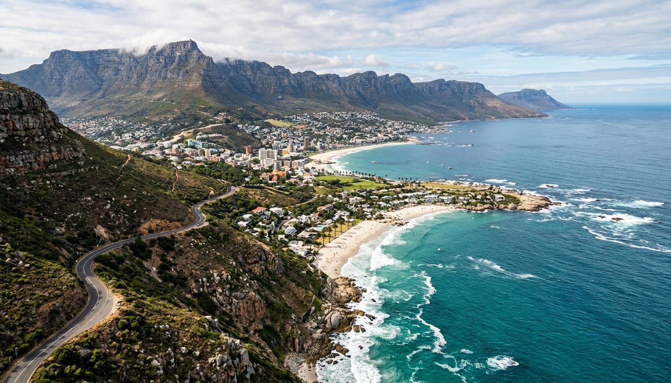 Südafrika – Zeitzone