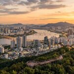 Südkorea: Zeitverschiebung und Zeitzonen Südkorea – Zeitverschiebung und Zeitzonen