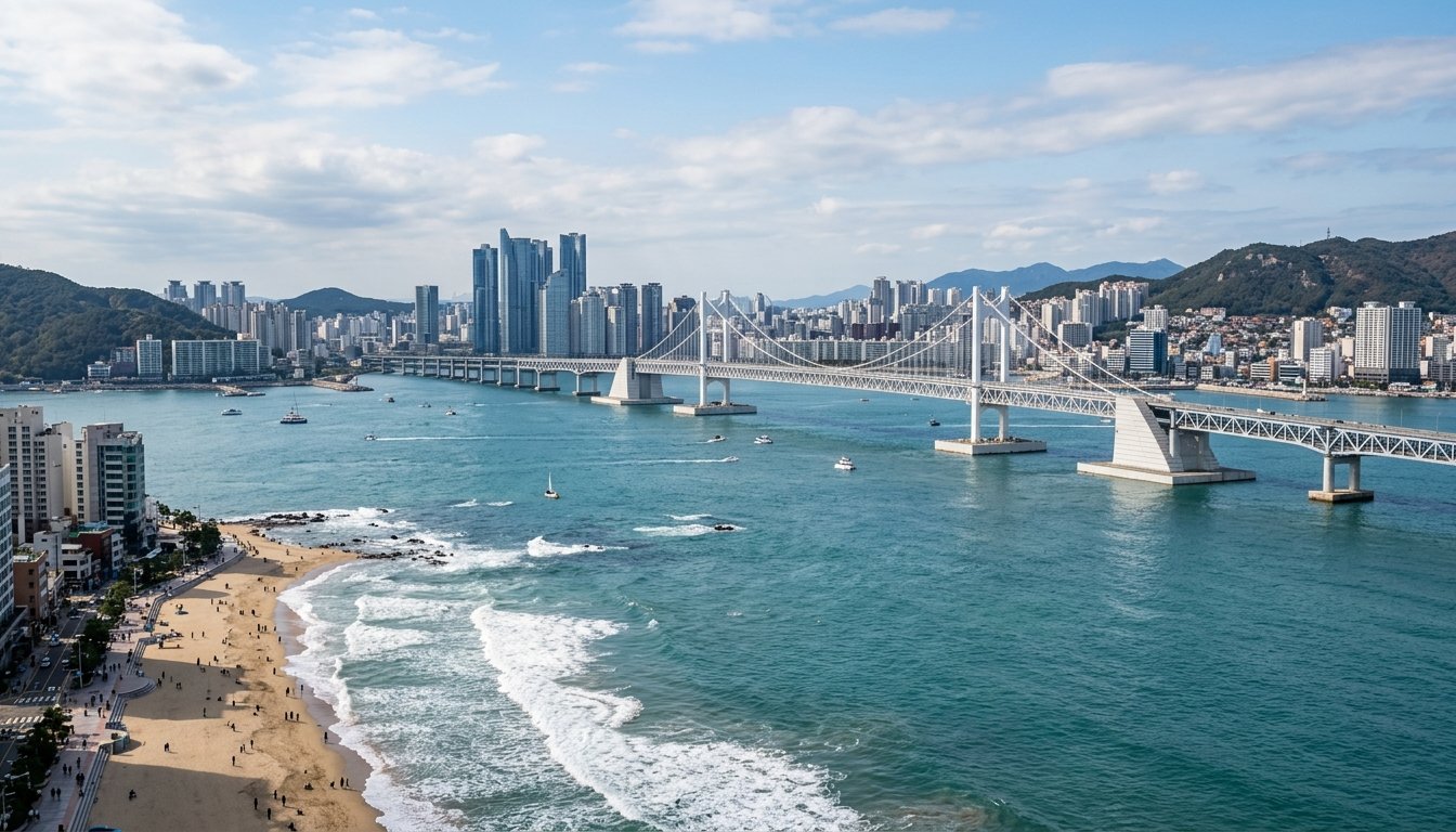 Südkorea – Zeitzone