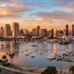 San Diego: Zeitverschiebung und Zeitzonen San Diego – Zeitverschiebung und Zeitzonen