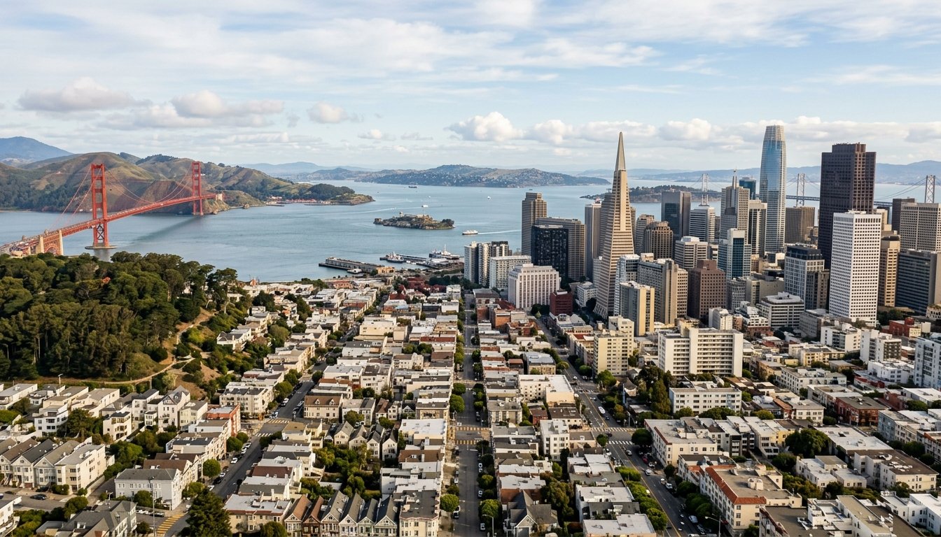 San Francisco – Zeitzone