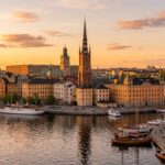 Schweden: Zeitverschiebung und Zeitzonen Schweden – Zeitverschiebung und Zeitzonen