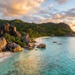 Seychellen: Zeitverschiebung und Zeitzonen Seychellen – Zeitverschiebung und Zeitzonen