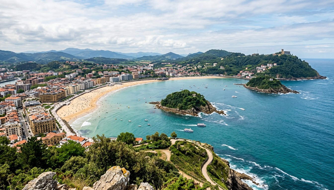 Spanien – Zeitzone
