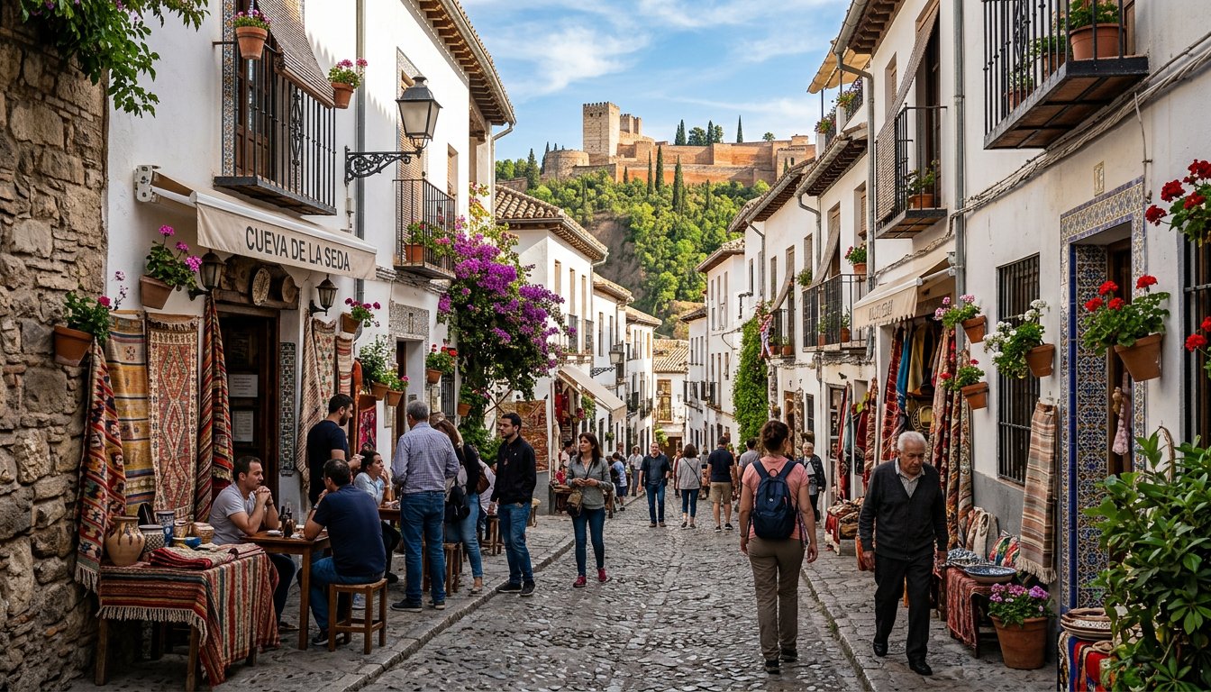 Spanien – Zeitzone