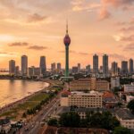 Sri Lanka: Zeitverschiebung und Zeitzonen Sri Lanka – Zeitverschiebung und Zeitzonen