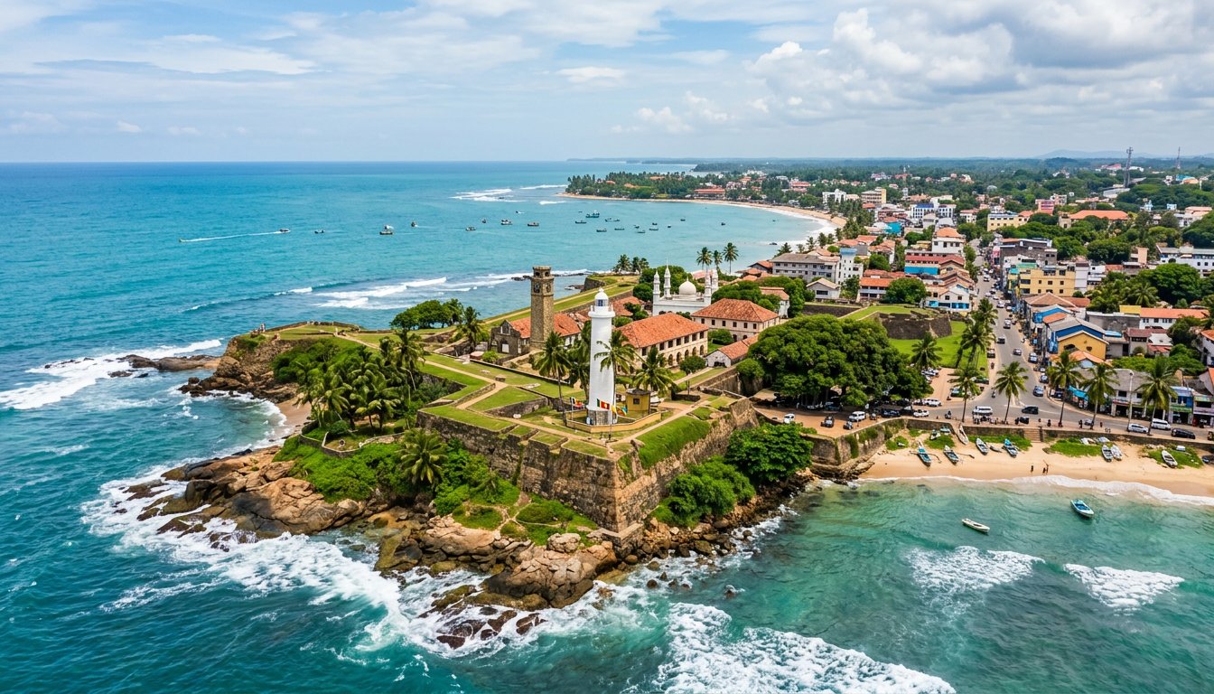 Sri Lanka – Zeitzone