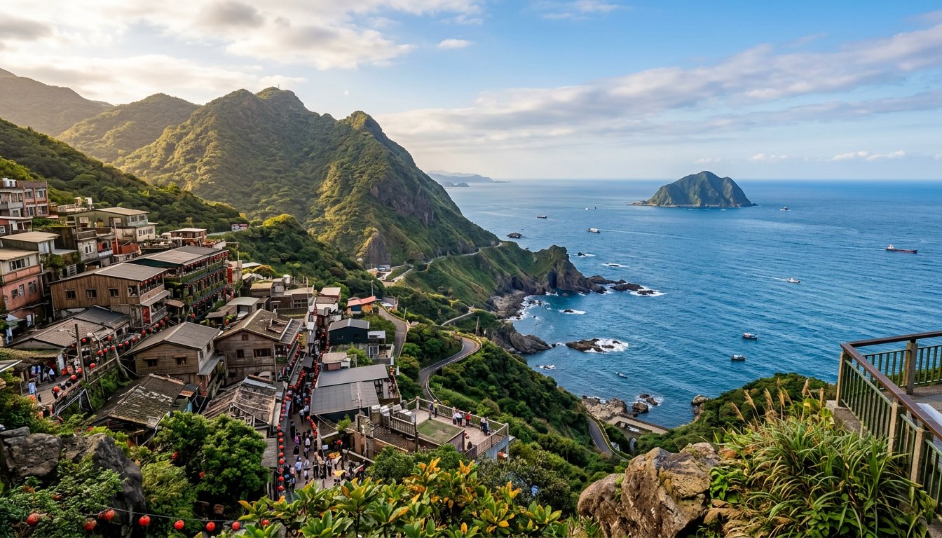 Taiwan – Zeitzone