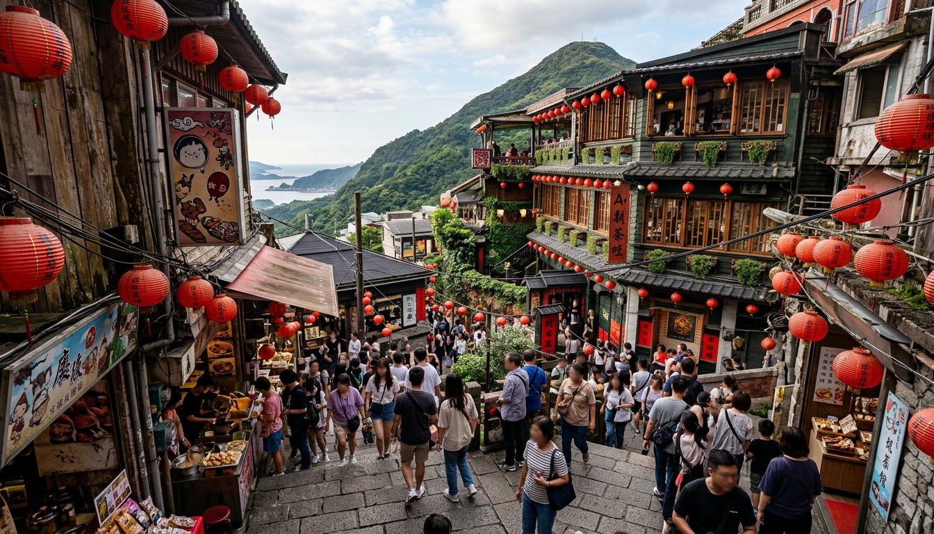 Taiwan – Zeitzone