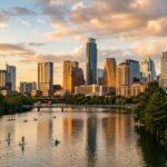Texas: Zeitverschiebung und Zeitzonen Texas – Zeitverschiebung und Zeitzonen