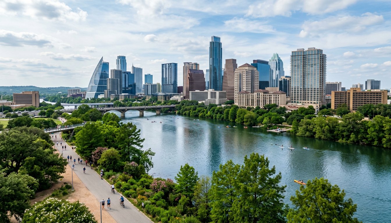 Texas – Zeitzone