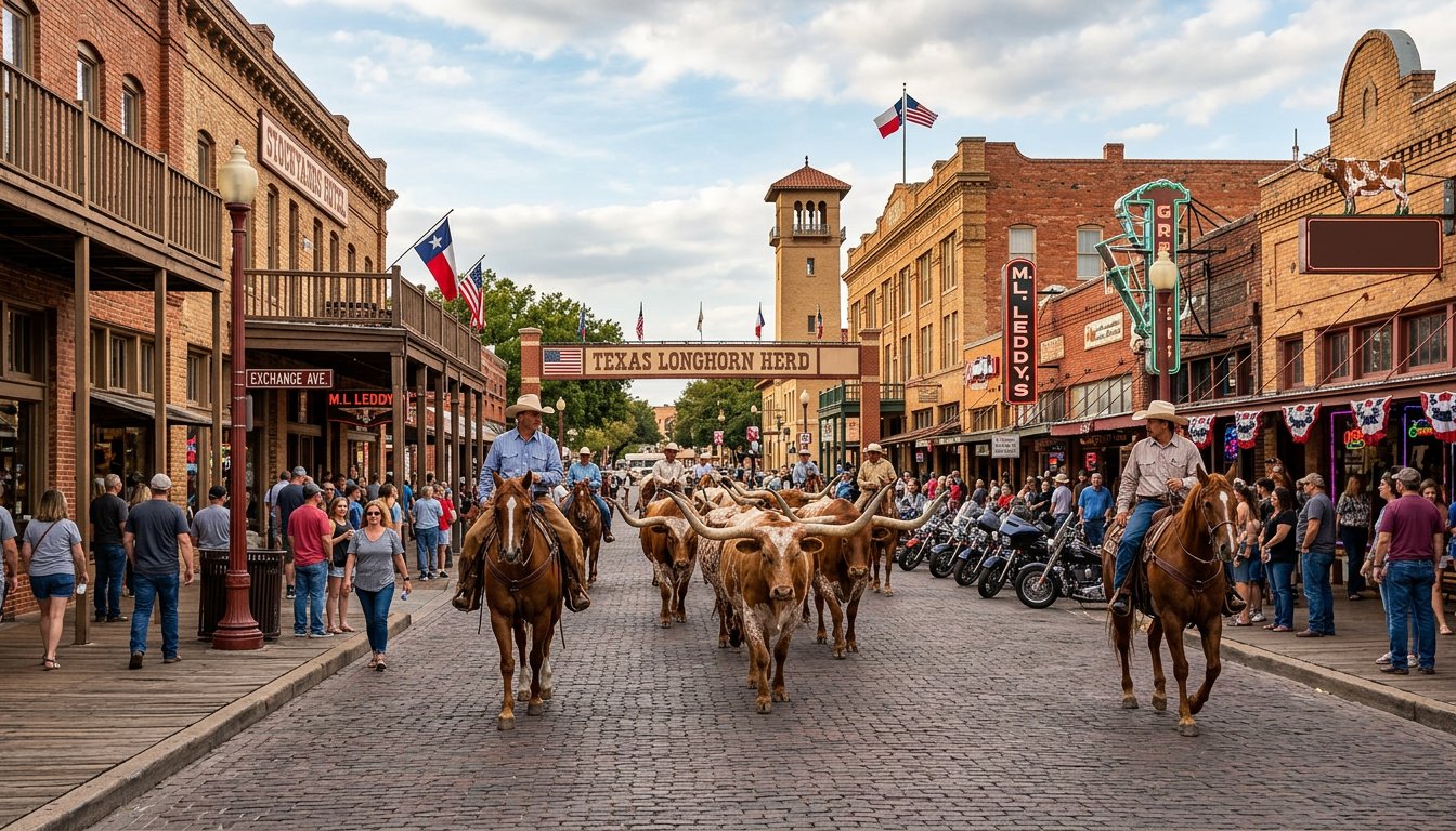 Texas – Zeitzone