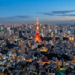 Tokio: Zeitverschiebung und Zeitzonen Tokio – Zeitverschiebung und Zeitzonen