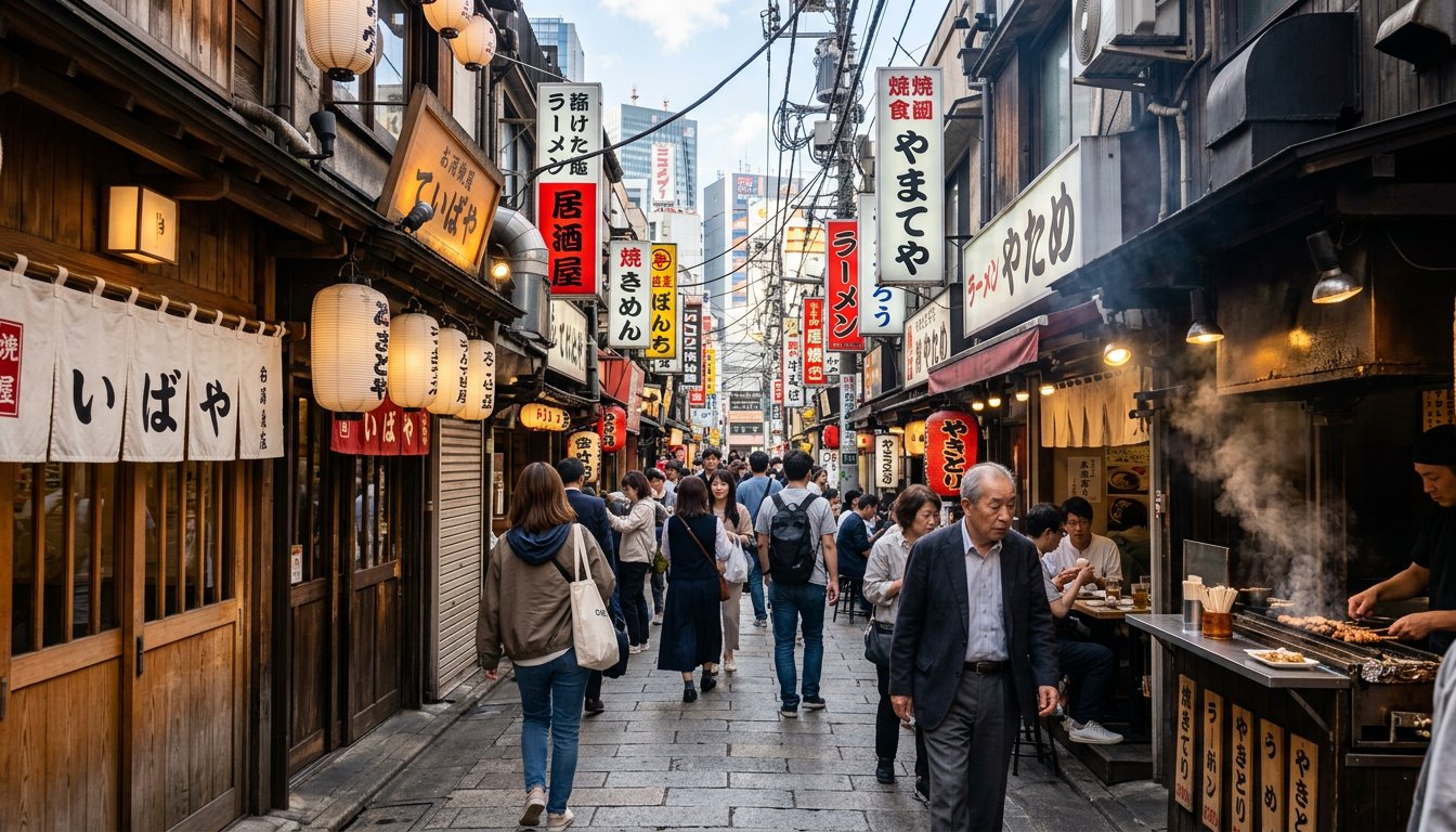 Tokio – Zeitzone