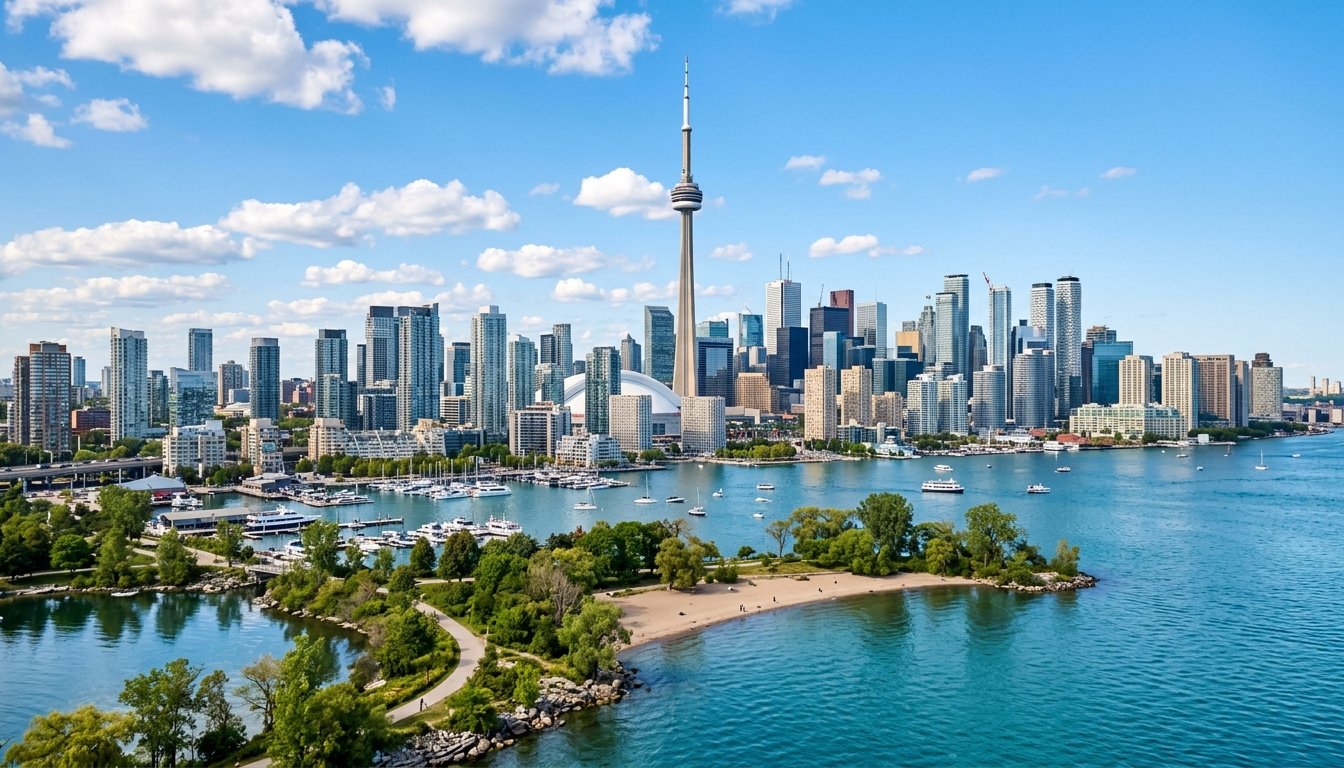 Toronto – Zeitzone
