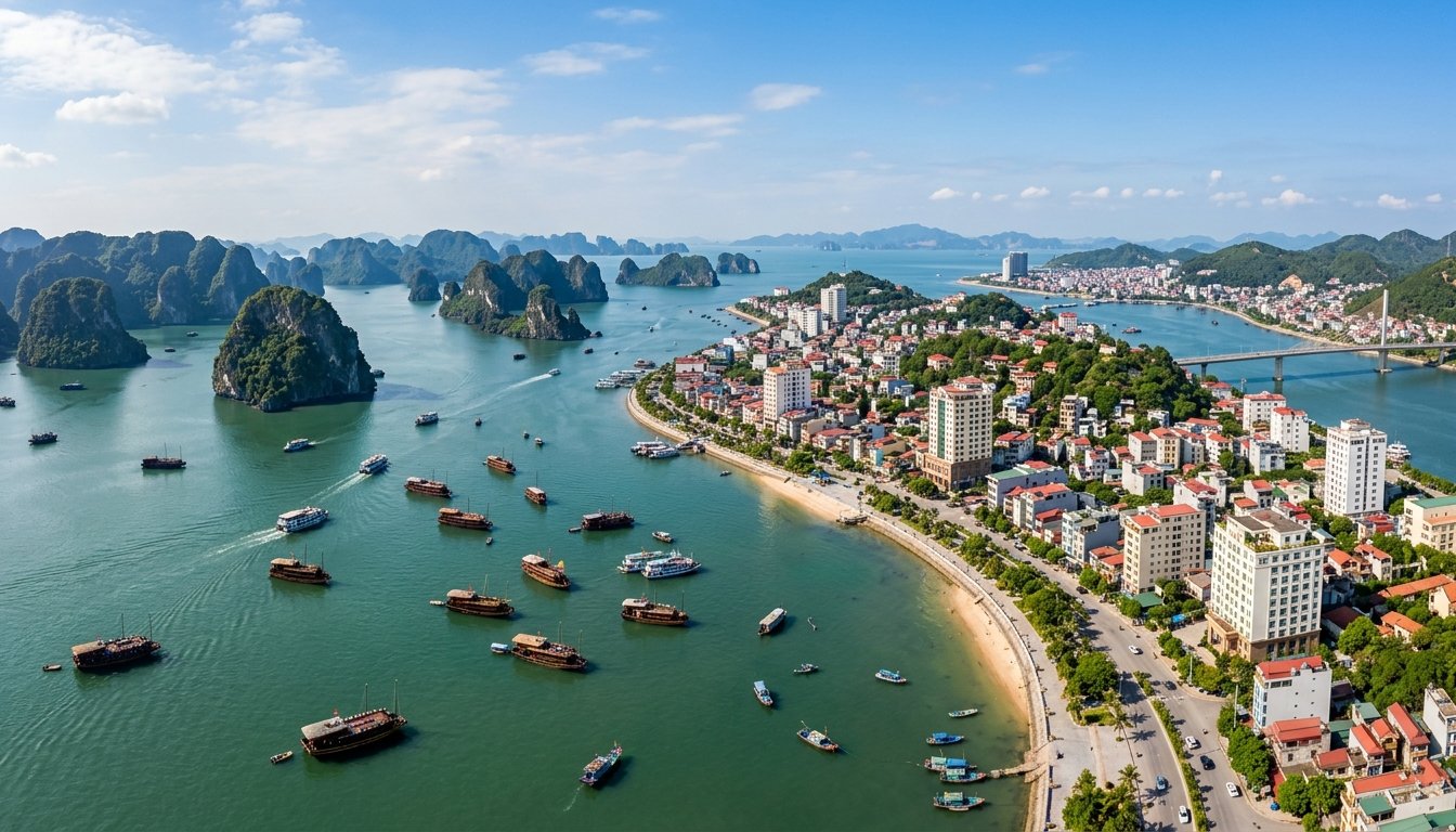 Vietnam – Zeitzone