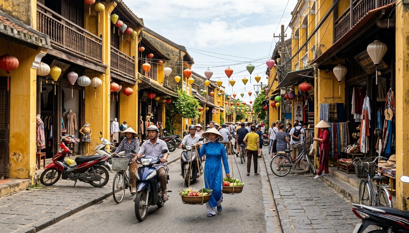 Vietnam – Zeitzone