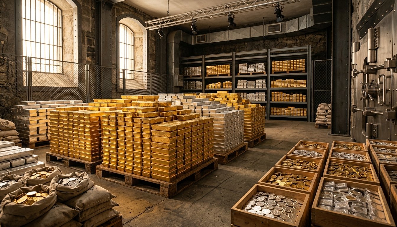 Zeitverschiebung & globaler Edelmetallmarkt – Zeitzone